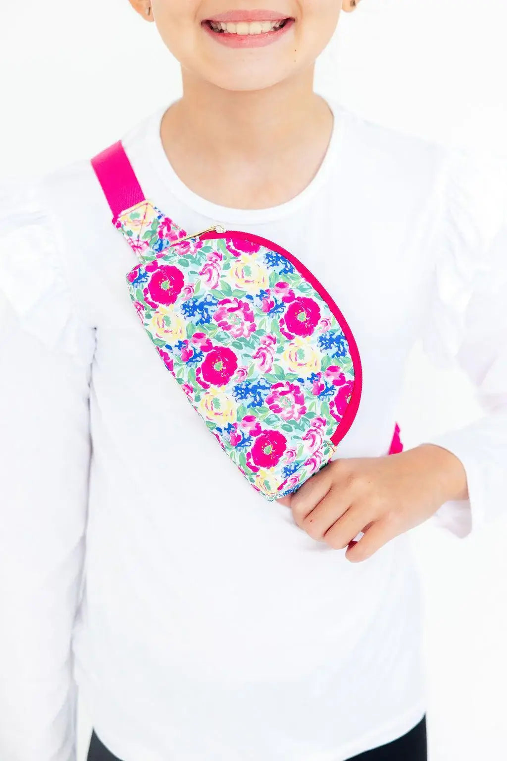 Wildflower Wishes Belt Bag - Mila & Rose ® - Flyclothing LLC