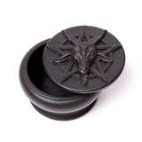 Alchemy Gothic Bahomet Box - Alchemy Gothic