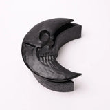 Alchemy Gothic Skull Moon Box - Matte Black - Alchemy Gothic - Flyclothing LLC
