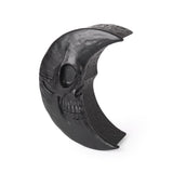 Alchemy Gothic Skull Moon Box - Matte Black - Alchemy Gothic