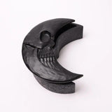 Alchemy Gothic Skull Moon Box - Matte Black - Alchemy Gothic