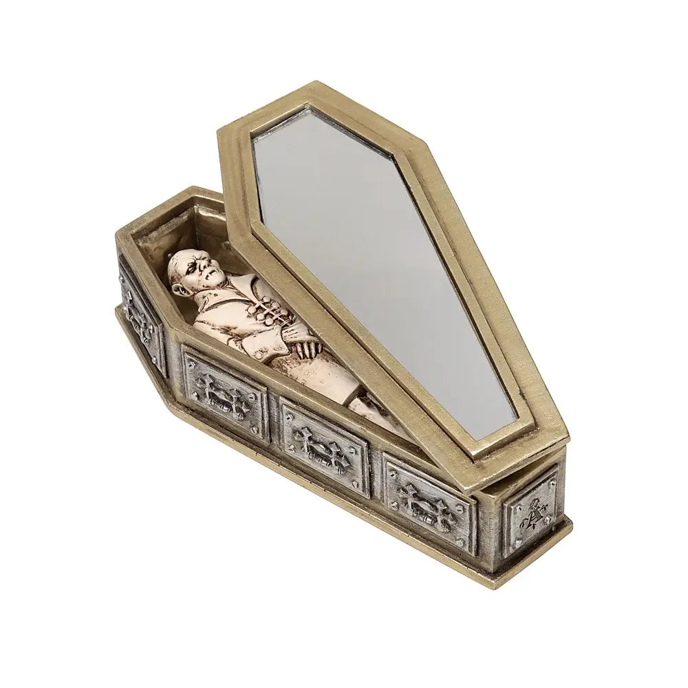 The Vault Nosferatu's Rest Casket & Figure - Alchemy Gothic - Flyclothing LLC