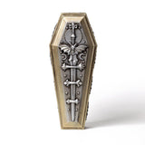 The Vault Nosferatu's Rest Casket & Figure - Alchemy Gothic