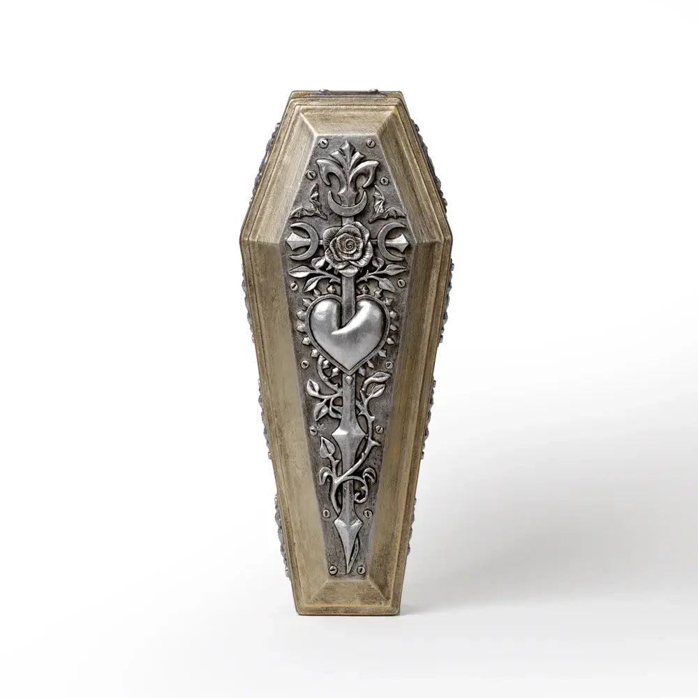 The Vault Bride of the Dark Kiss Casket & Figure - Alchemy Gothic - Flyclothing LLC