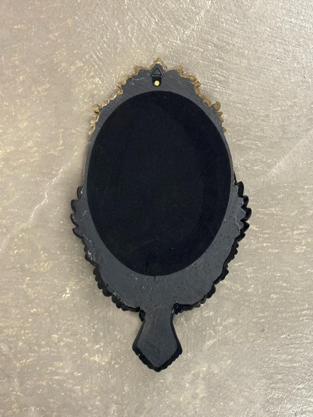 Alchemy Gothic Raven's Gaze Wall Mirror