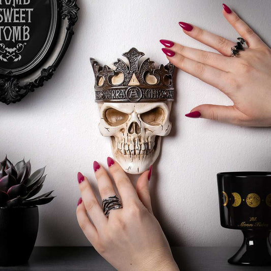 Alchemy The Vault Alchemist Rex Masque Table Ornament - Alchemy Gothic - Flyclothing LLC