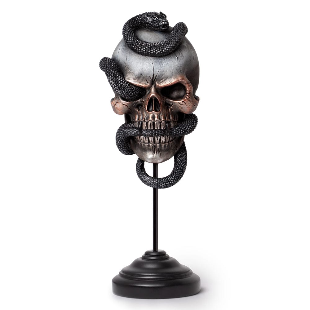 Alchemy Gothic Cult of Canaan Masque Table Ornament