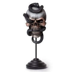 Alchemy Gothic Cult of Canaan Masque Table Ornament