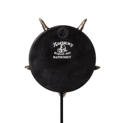 Alchemy Gothic Baphomet Masque Table Ornament