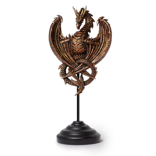 Alchemy Gothic Blood Auctor Masque Table Ornament