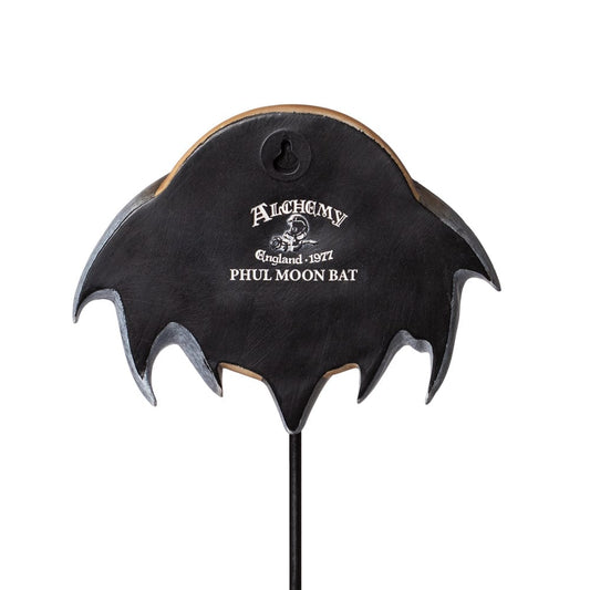 Alchemy Gothic Phul Moon Bat Masque Table Ornament