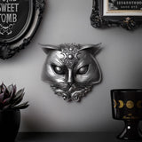 Alchemy Sacred Cat Masque Table Ornament