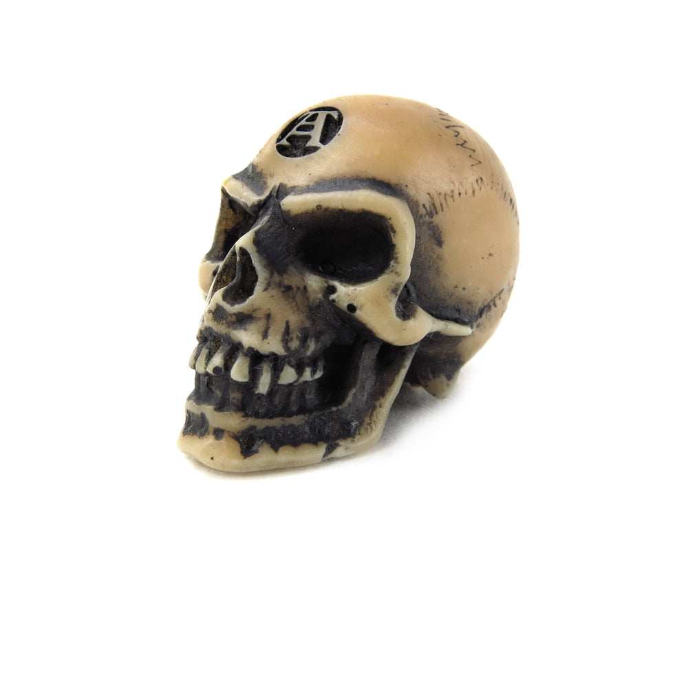 The Vault Lapillus Worry Skull - Alchemy Gothic - Flyclothing LLC