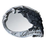 The Vault Nevermore Compact Mirror