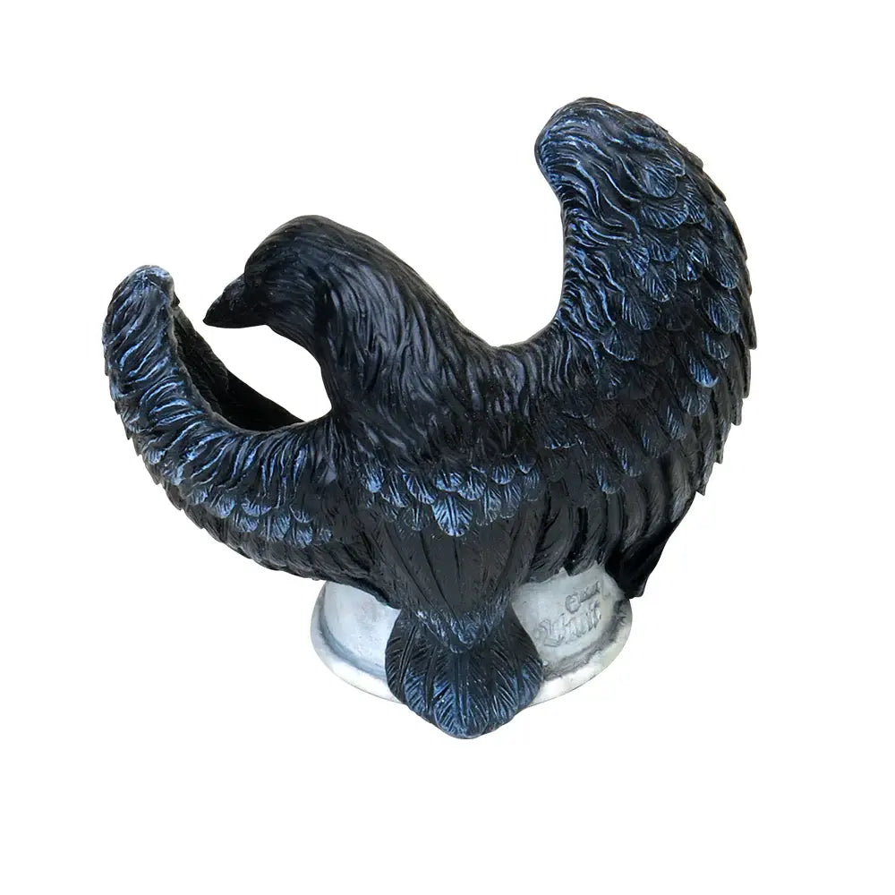 The Vault Raven T-Light - Alchemy Gothic - Flyclothing LLC