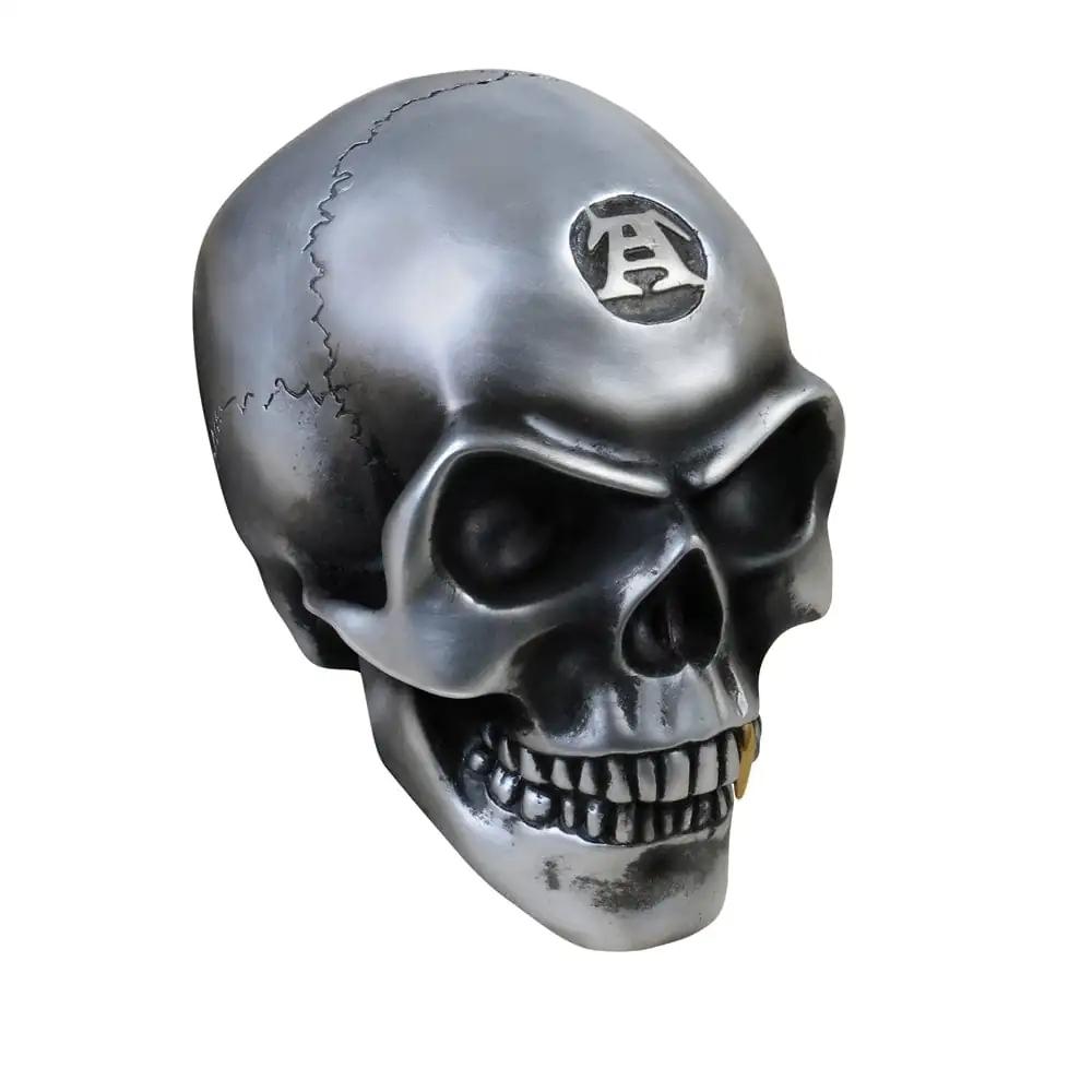 Alchemy Gothic Large Metalized Colored Skull - Alchemy Gothic