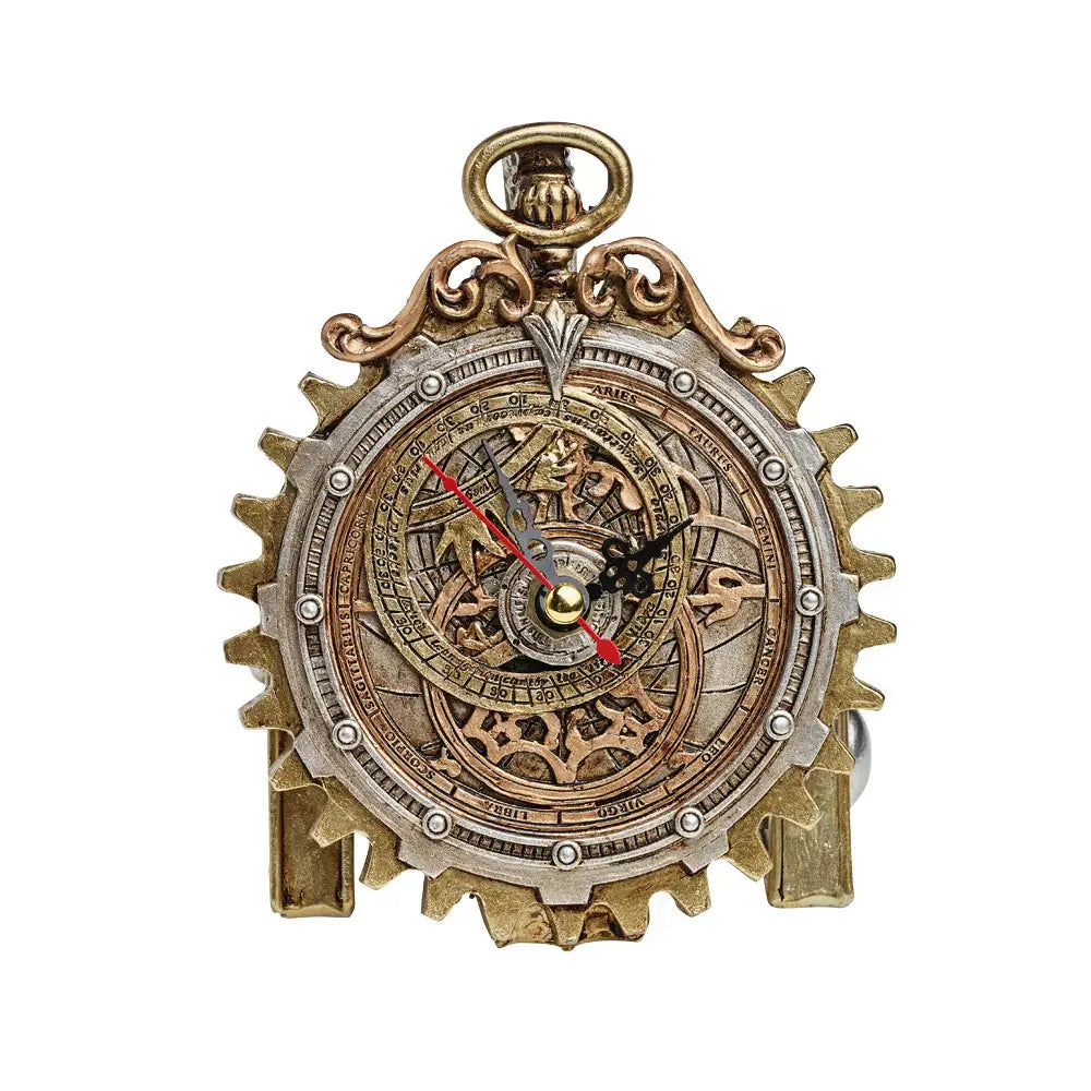 Alchemy Gothic Anguistralobe Clock - Alchemy Gothic - Flyclothing LLC