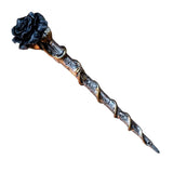 Alchemy Gothic Black Rose Wand - Alchemy Gothic