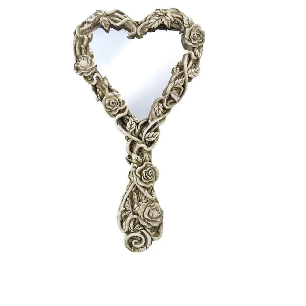 The Vault Fate of Narcissus Hand Mirror - Alchemy Gothic - Flyclothing LLC