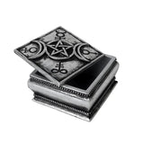 Alchemy Gothic Triple Moon Pot - Alchemy Gothic - Flyclothing LLC