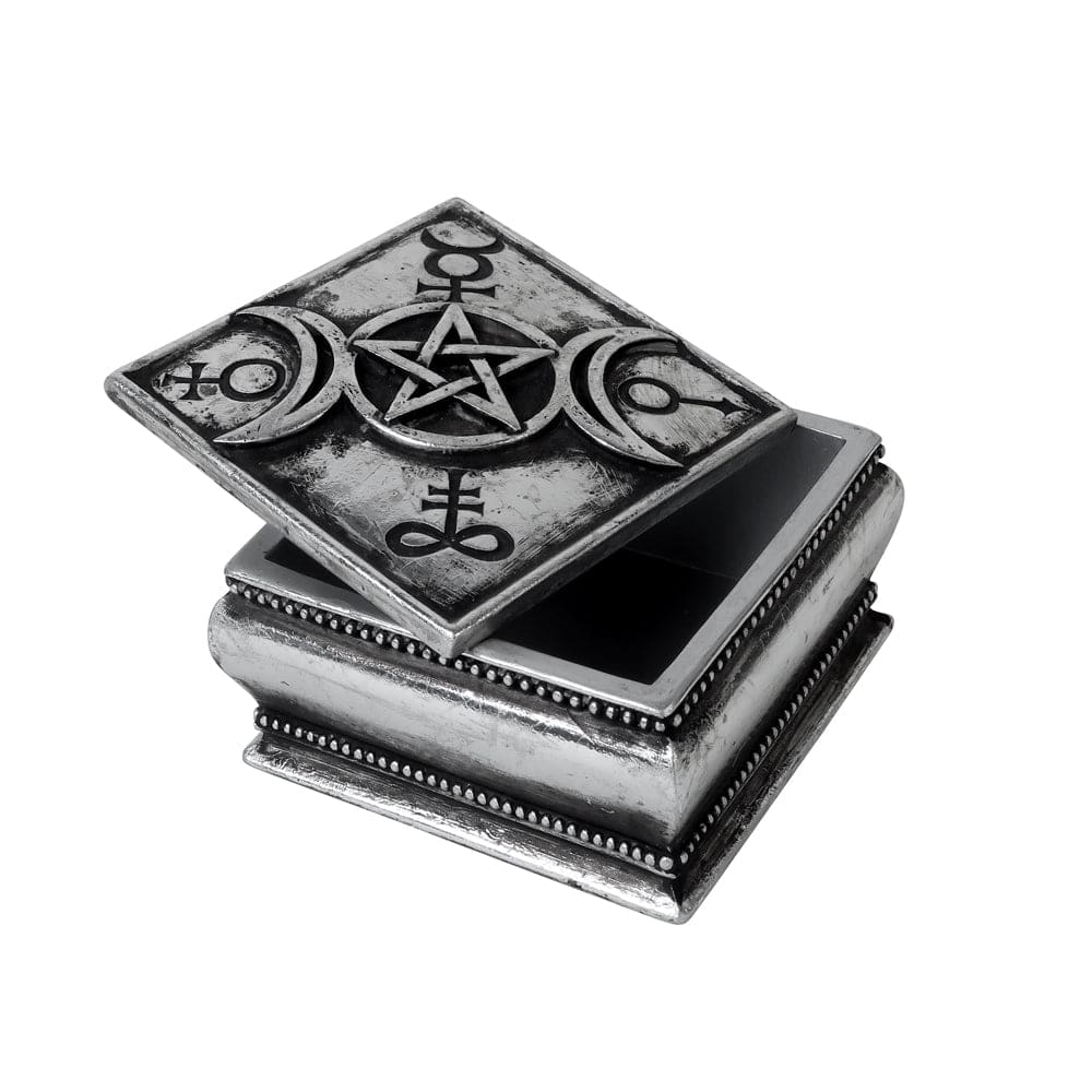 Alchemy Gothic Triple Moon Pot - Alchemy Gothic