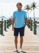 Vacation Polo - White Water Life - Flyclothing LLC