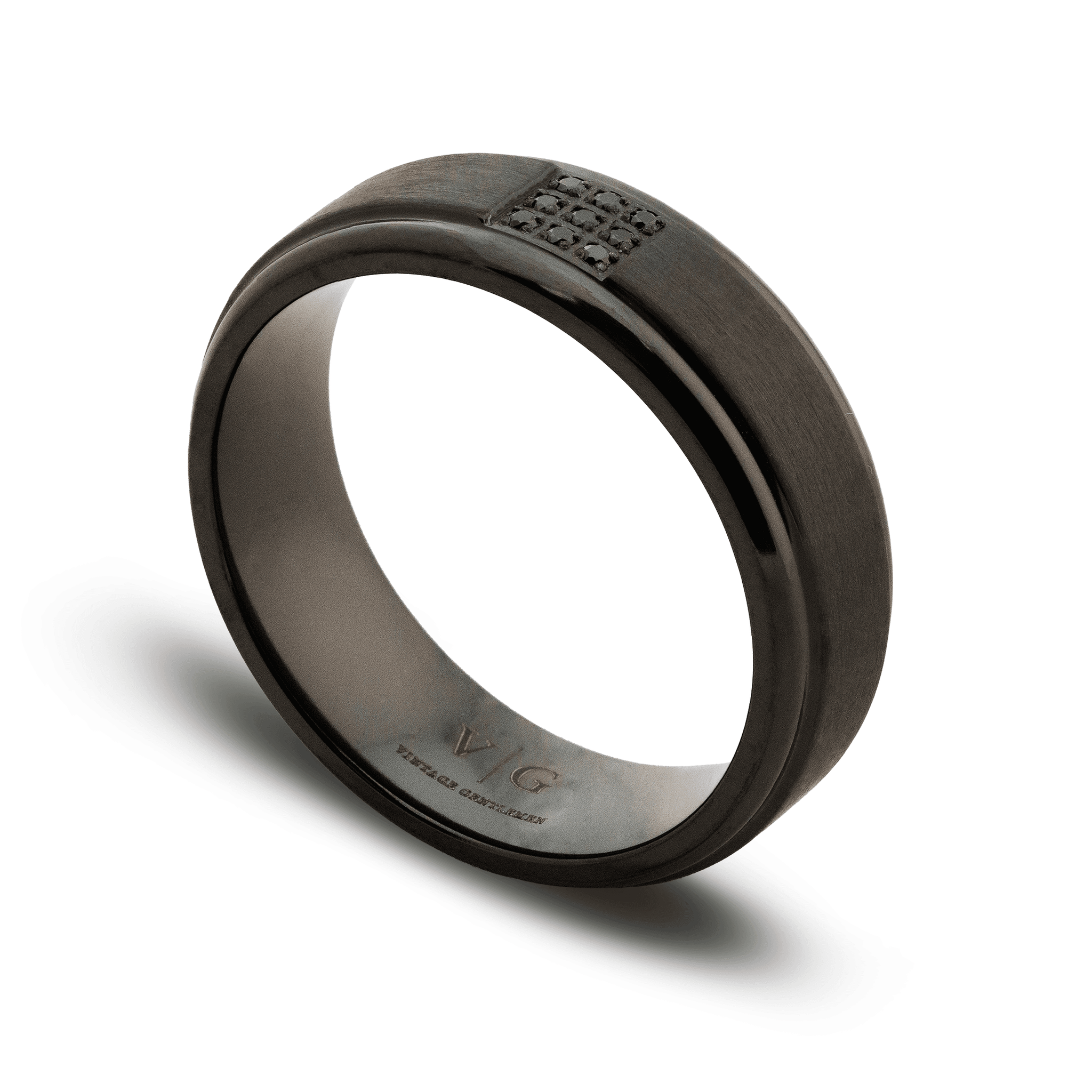 The “Vader” Ring - VG Rings - Flyclothing LLC