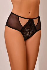 Lara Sheer Lace Panty - Lingerie By Coco - Flyclothing LLC
