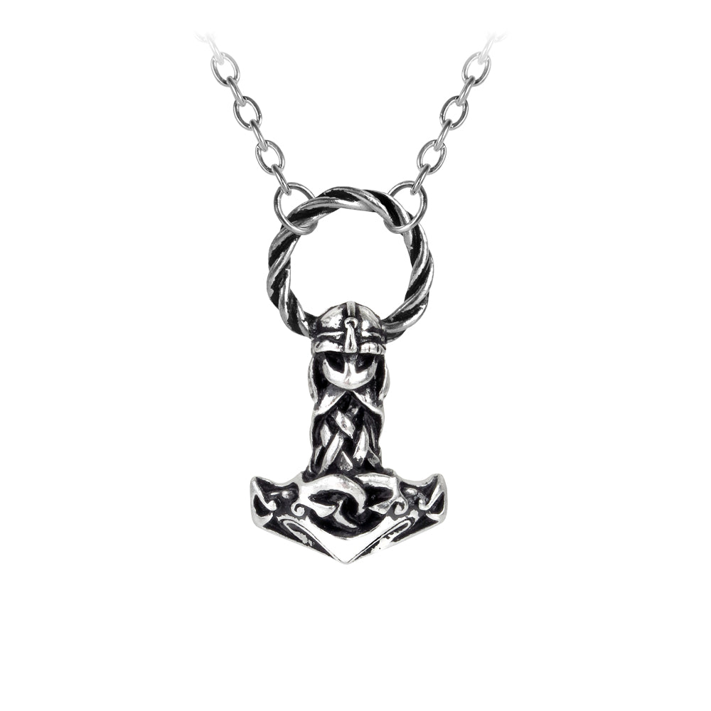 Alchemy Mjollnir Pendant