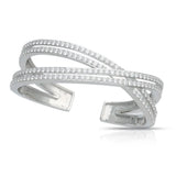 Tresse Bangle - Belle Étoile Jewelry - Flyclothing LLC