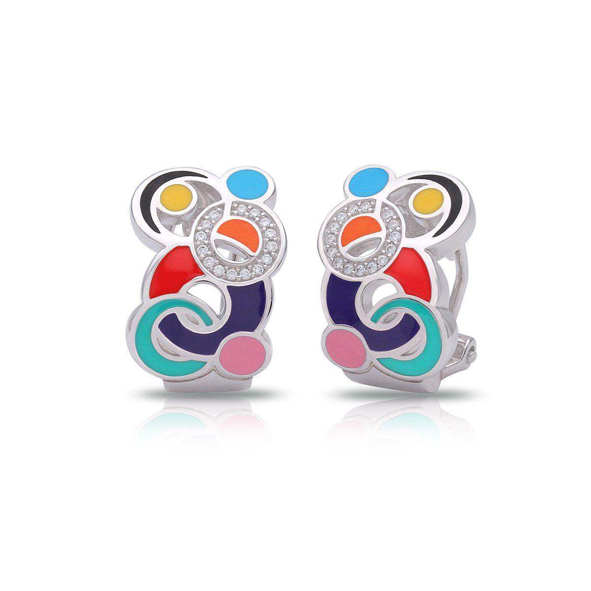 Circles Earrings - Belle Étoile Jewelry - Flyclothing LLC