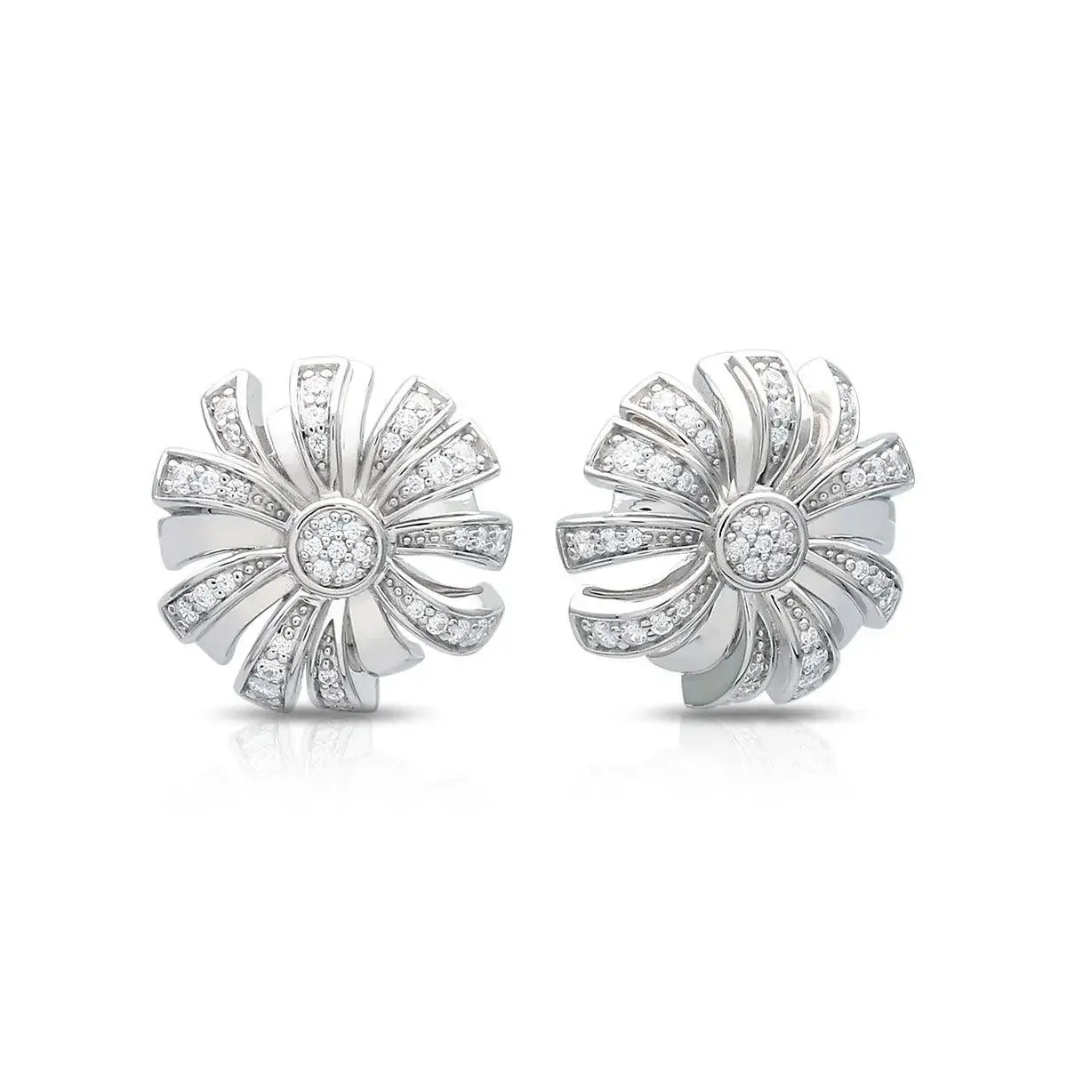 Fireworks Earrings - Belle Étoile Jewelry - Flyclothing LLC