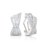 Tresse Earrings - Belle Étoile Jewelry - Flyclothing LLC