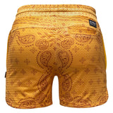 Men’s Double-Layer Mesh Training Shorts — 5" Inseam - DIRTY COWBOY USA - Flyclothing LLC