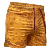 Men’s Double-Layer Mesh Training Shorts — 5" Inseam - DIRTY COWBOY USA - Flyclothing LLC