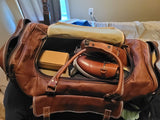 BOGO: Traveler Weekender Duffle Bag + FREE Toiletry Bag