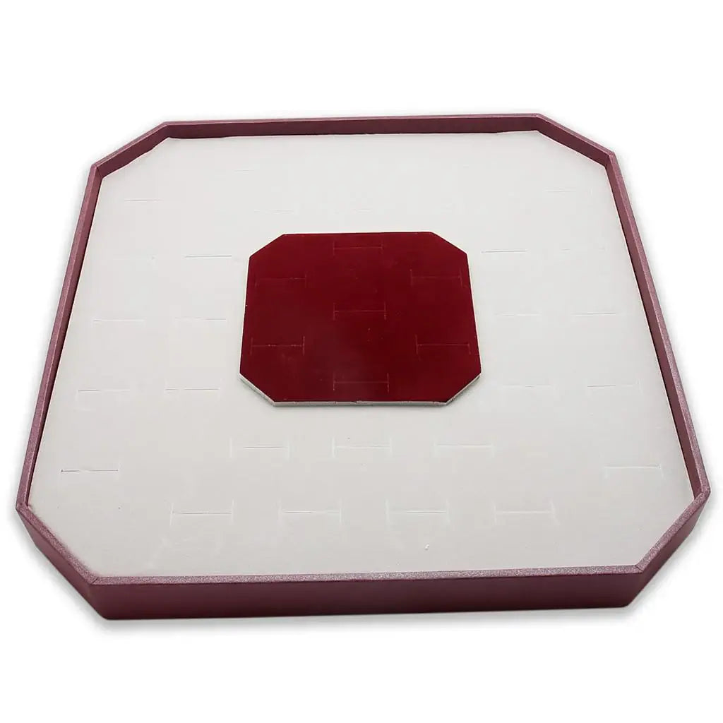 VK-024-SIZE8 - Assorted Brass Ring with Assorted in Assorted - Alamode - Flyclothing LLC