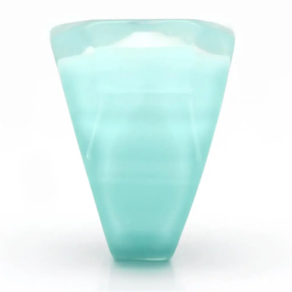 VL095 - Resin Ring with No Stone - Alamode - Flyclothing LLC