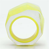 VL096 - Resin Ring with No Stone - Alamode - Flyclothing LLC