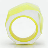 VL096 -  Resin Ring with No Stone - Alamode