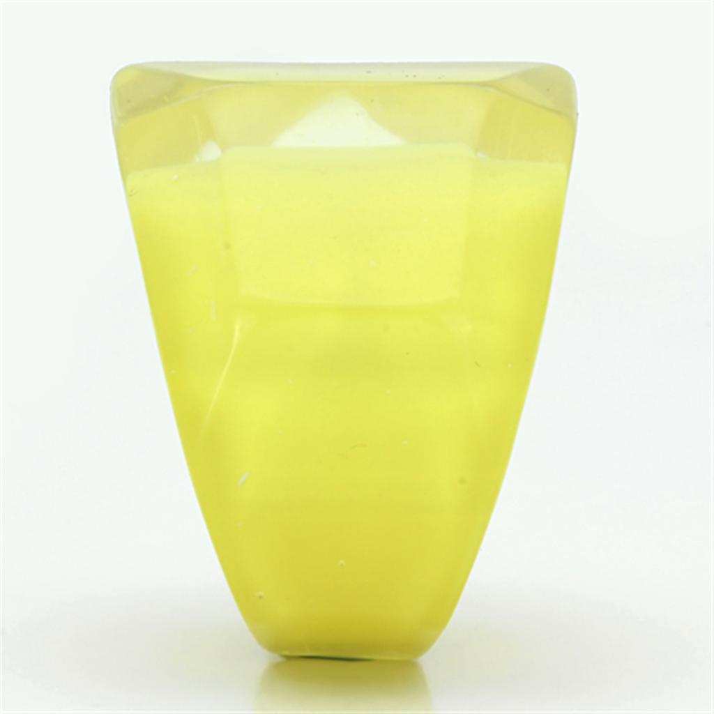 VL096 - Resin Ring with No Stone - Alamode - Flyclothing LLC