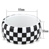 VL122 - Resin Bangle with No Stone - Alamode - Flyclothing LLC