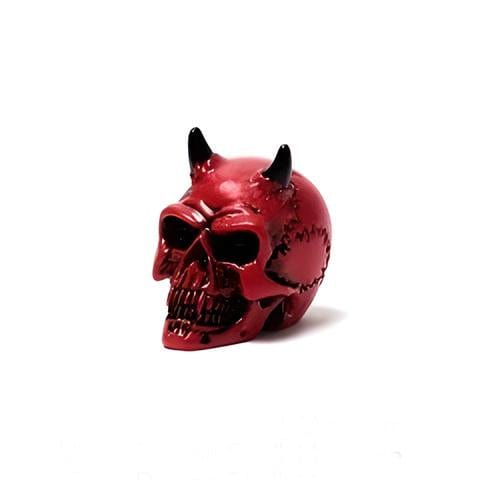 Alchemy Gothic Demon Skull Miniature - Alchemy Gothic