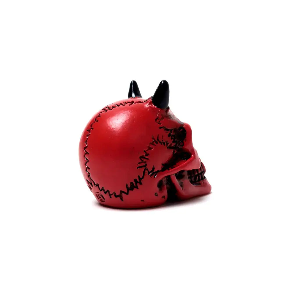 Alchemy Gothic Demon Skull Miniature - Alchemy Gothic - Flyclothing LLC