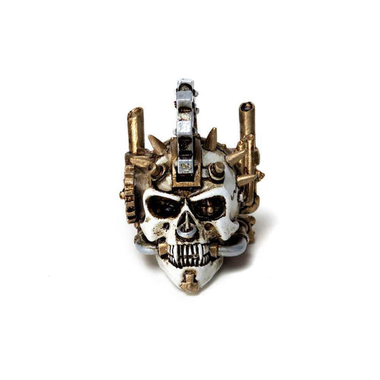 Alchemy Gothic Steamhead Skull Miniature - Alchemy Gothic - Flyclothing LLC