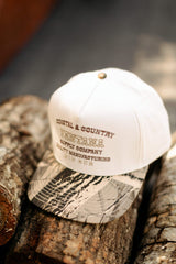Two Tone Camo VSC Hat