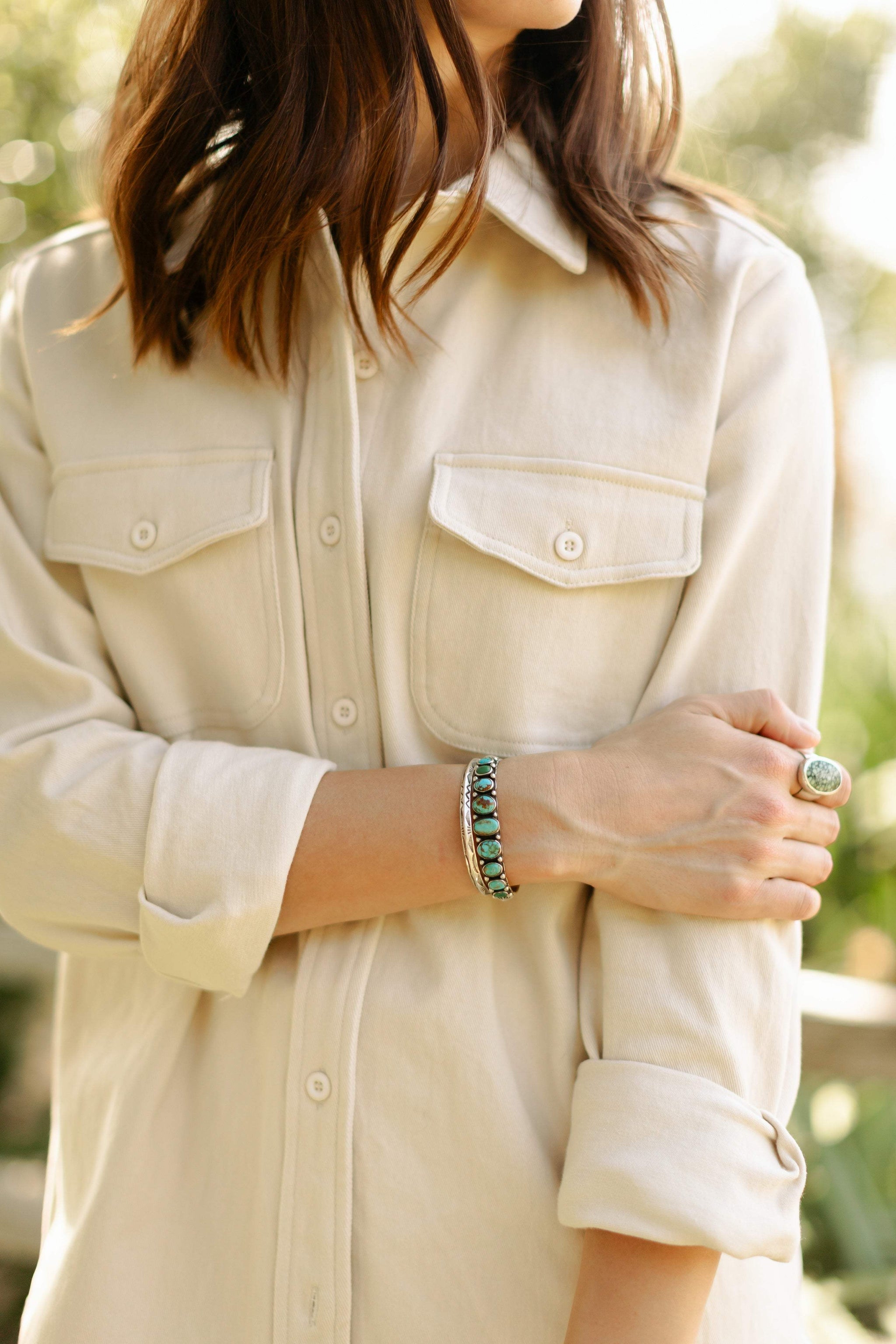 Cove Shirt Cream