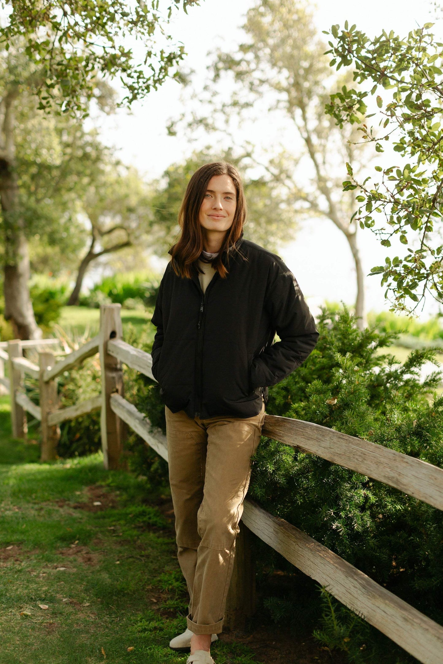 Stillwater Jacket Women