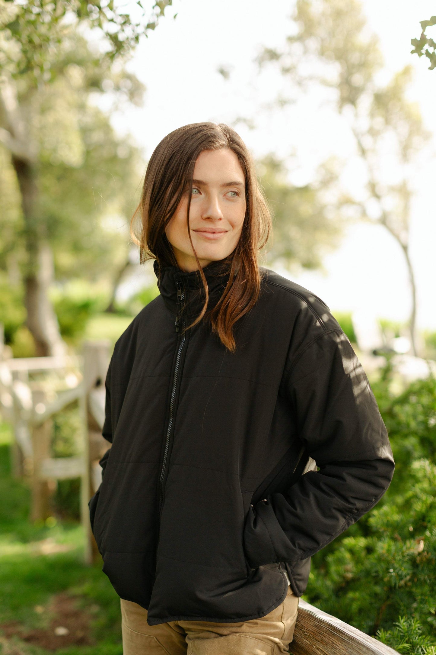 Stillwater Jacket Women