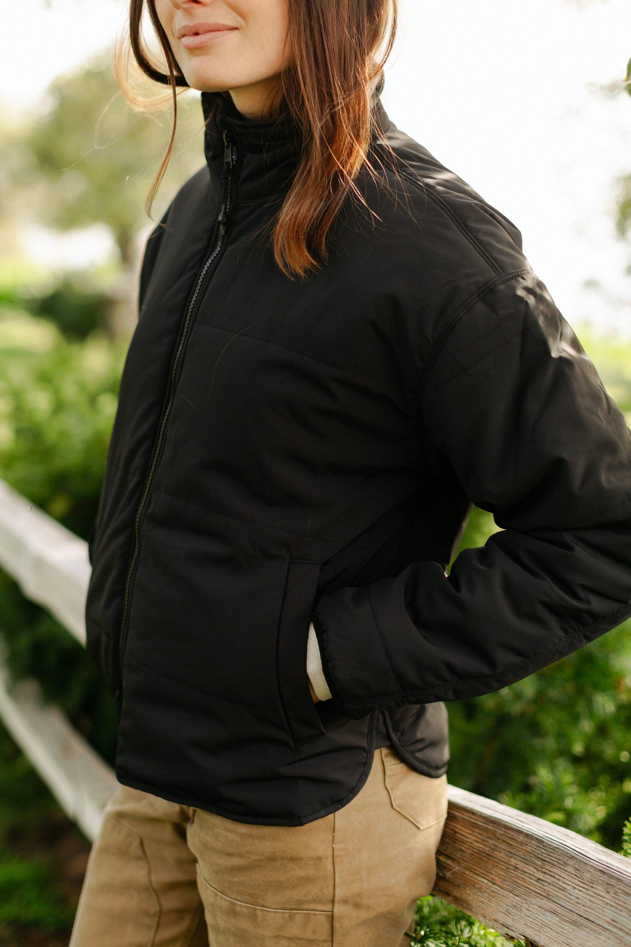 Stillwater Jacket Women